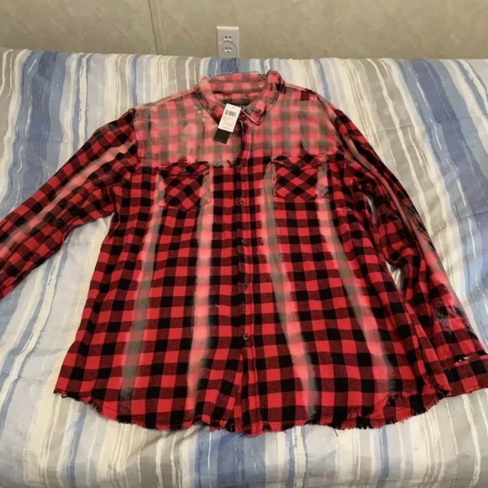 Reason brand shirt
